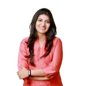 Nutritionist Shilpi Goel