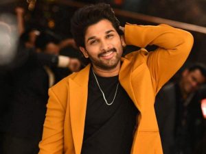 Allu Arjun